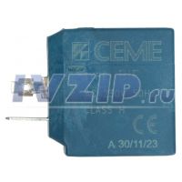 Катушка для клапана электромагнитного CEME ( 230V, 50Hz) IRN700UN