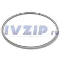 Уплотнитель двери сушильной машины Zanussi (D=400mm) 140066097019/GSK302ZN