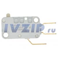 Микровыключатель Rold (3 контакта,16(4)A, 250V,1E4 -12(4)A, 250V, 5E4.T125) VRSRB1DA1/04658682/SWT702UN