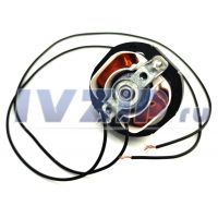 Двигатель вентилятора для сушилки YJ5812 (вращение по часовой стрелке,  D_вала=4 мм, 2600 об/мин, 220 В)