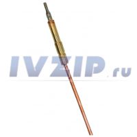 Термопара газовой плиты Zanussi (L=1000mm, M9x1, Ø6,5mm) 051932/054055/ZAN600UN