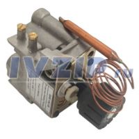 Клапан газовый автоматический (MAX50mbar ALL Gas3-18mbarT amb 0-80гр. THrange 13-38гр) GZ013