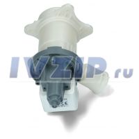 Насос HANYU 30W (с улиткой, Bosch, 220/240V, 50Hz. 0,33A) 00144511/00144971/00144992/00145338/00145755/00145777/00146083/PMP040BO