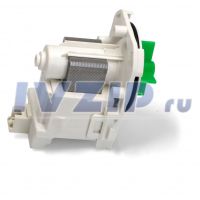 Насос LEILI 10W, 35W (3 защелки, фишка назад, 220/240V, 50Hz, 0.35A, 3000 об/мин, Gorenje) PMP501GO/629232