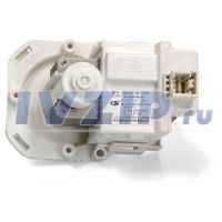 Насос LEILI 10W, 35W (3 защелки, фишка назад, 220/240V, 50Hz, 0.35A, 3000 об/мин, Gorenje) PMP501GO/629232