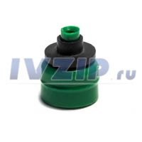 Клапан регулировки расхода воды (3л, зеленый) VAL915UN