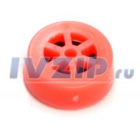 Клапан регулировки расхода воды (20л, красный) VAL935UN