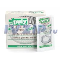 Чистящее средство для кофемолок Puly Grind Crystals Green Power (1 пакетик 15 гр.) DET217UN