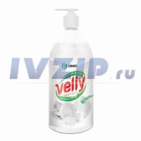 Средство для мытья посуды 1л 125434 Velly neutra Grass