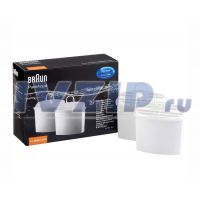 Комплект фильтров для воды PureAqua кофемашины Braun DLS AX1321000