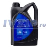 Масло Suniso 5G (4 литр)