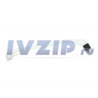 Трубка подачи воды верхнего разбрызгивателя ПММ Electrolux, Zanussi, AEG 1528059007/DSA100ZN/ZN4128