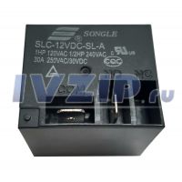 Реле SLC-12VDC-SL-C (30A, 240VAC/30VDC, для платы упр. МПУ-700) RL004