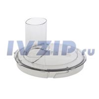 Крышка чаши с загрузочным отверстием для кухонного комбайна Bosch (MCM 62020) 00750898