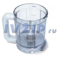 Чаша миксера для кухонного комбайна Braun (750мл) BR67051169/7322010214