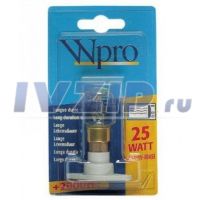 Лампа для СВЧ 25W Whirlpool 481281728331
