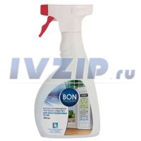Высокоэффективное чистящее средство для микроволновых печей (500мл.), BON BN-158