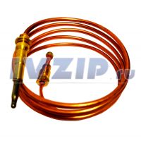 Термопара газовой плиты De luxe мод. 606040, 506040, 5040, L-1200мм на основную горелку духовки 7083490