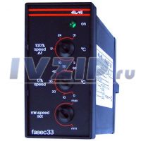 Блок FASEC33 (до 2A) (регулятор скорости вращения) FA53370003