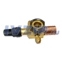 Вентиль Rotalock RV 1-1/4" x 7/8" S (для компрессора, ресивера)