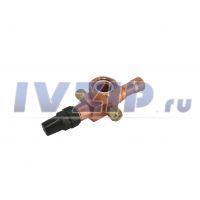 Вентиль Rotalock RV 1-1/4" x 3/4" S (для компрессора, ресивера)