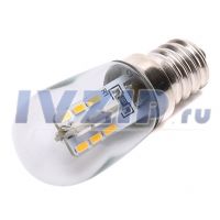 Лампа для холодильника светодиодная SHARP (E12, 220V) 484000000980/481281728356