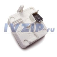 Реле для компрессора пусковое (универсальное, 3 контакта, 95°C, 1/12-1/2 HP) RLY000UN/29FR800