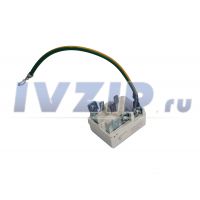 Реле для компрессора пусковое ZHB40-105P115C к холодильнику Indesit HL167