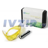 Течеискатель ультрафиолетовый (фонарь+очки) Becool BC-UV-L-1