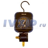 Коллектор VRM1-B-0403 Value (R410A, R22, R134A, R407C)