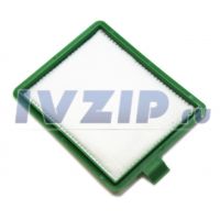Фильтр для пылесоса HEPA Electrolux (150x118мм, EF 31/01) PL091