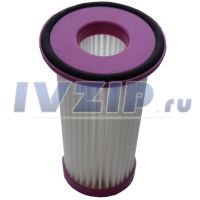 Фильтр для пылесоса HEPA Philips FC 8028/01 (d=56мм, D=76мм, H=128мм) PL092
