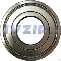 Подшипник 6307 ZZ (35х80х21мм) (оригинальная упаковка Whirlpool) 377854