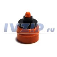 Клапан регулировки расхода воды (0,5л, оранжевый) 55602021/VAL912UN