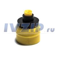 Клапан регулировки расхода воды (2,5л, желтый) VAL911UN/55602080