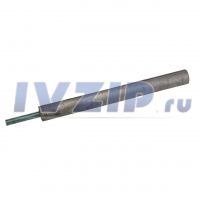 Анод магниевый D14 L140mm M6х30mm