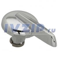 Ручка подачи пара кофемашины Delonghi (Magnifica EAM, ESAM, 2xxx, 3xxx) 5513222451/5532125700/AS00008931