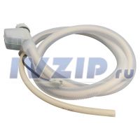 Шланг заливной c аквастопом ПММ Bosch 00668113/FWH307BO/BO1202