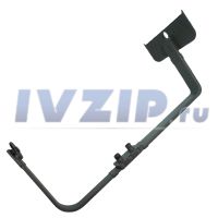 Трубка подачи воды верхнего разбрызгивателя ПММ Hansa 1034990