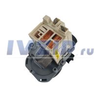 Насос слива ПММ (25W,230-240V,3 защ, клем назад) 50293177007/50287471002/50276023004/1115916007/1113333007/1113101008/140000738017/1110984109/AE5420