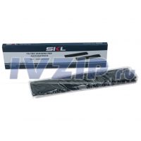Фильтр сушильной машины Miele (225x45x5mm, комплект 2 шт) 09688381/FIL352MI
