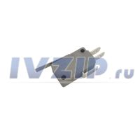 Микропереключатель Polair SC799 (с пластиной 30мм, 16A, 250V) 41180000800d
