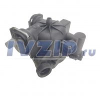 Корпус (улитка) циркуляционного насоса для газовых котлов GRUNDFOS,VAILLANT,TURBOTE