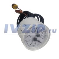 Термоманометр котла BUDERUS U012 UNICAL (0-4 bar, 0-120С CEWAL) 95261476