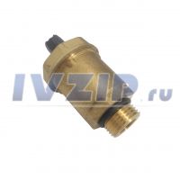 Воздухоотводчик для котлов (10 bar, 110С) KRAMER - 1/2 0124