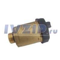 Воздухоотводчик для котлов (10 bar, 110С) KRAMER - 3/8 0123