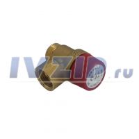 Клапан предохранительный,3 бар АОГВ BAXI, мод. GALAXY, NUVOLA, NUVOLA DUO-TEC, NUVOLA-3 COM, SLIM и др. (произ. Италия Pintossi) 9950600