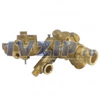 Клапан 3-х ходовой в сборе Baxi ECO LUNA 248061