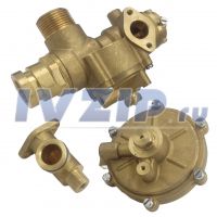 Клапан 3-х ходовой в сборе Baxi 5653590