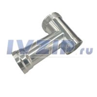 Корпус шнека мясорубки Redmond RMG-1215, RMG-1216, RMG-1217, RMG-1250,RMG-1216-8,RMG-1222 (горловина загрузочная)